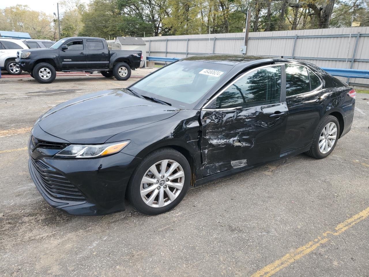 2019 TOYOTA CAMRY L