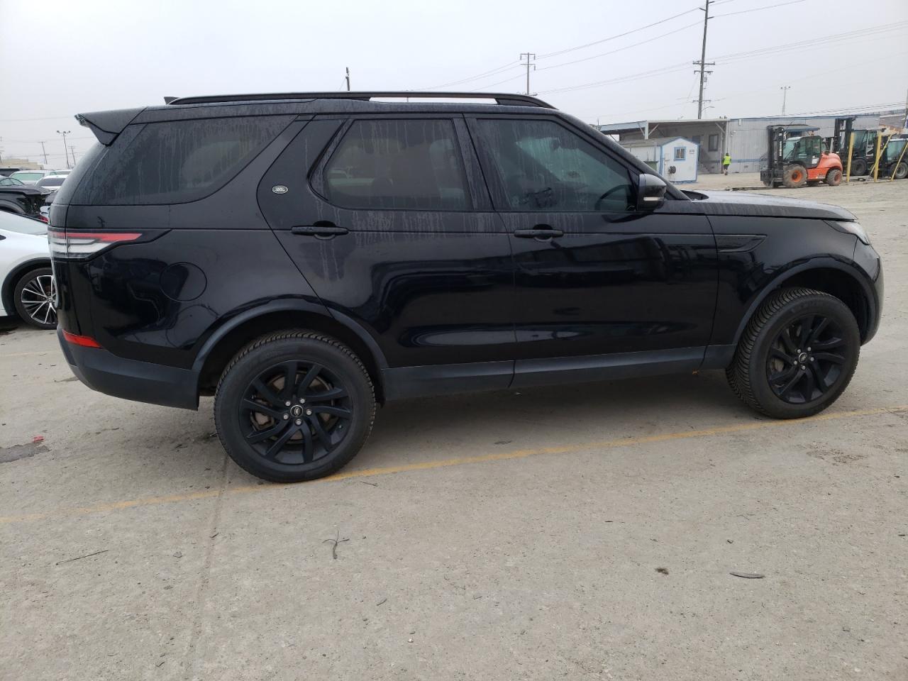 2018 LAND ROVER DISCOVERY - Image 3
