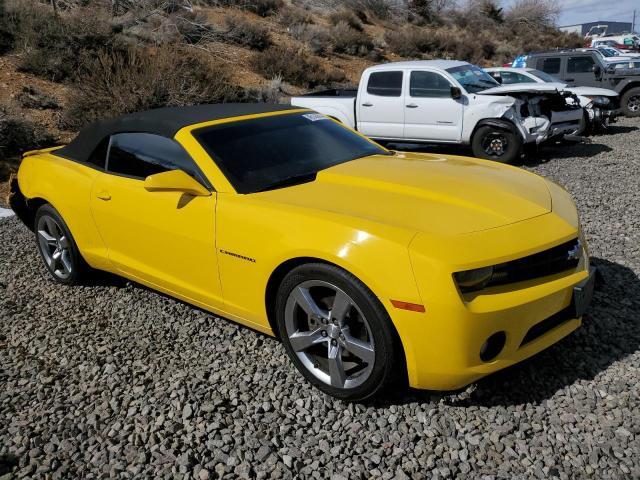 2011 Chevrolet Camaro Lt - Фото 4