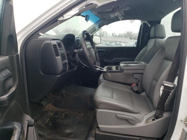 2017 Chevrolet Silverado C1500 - Фото 7