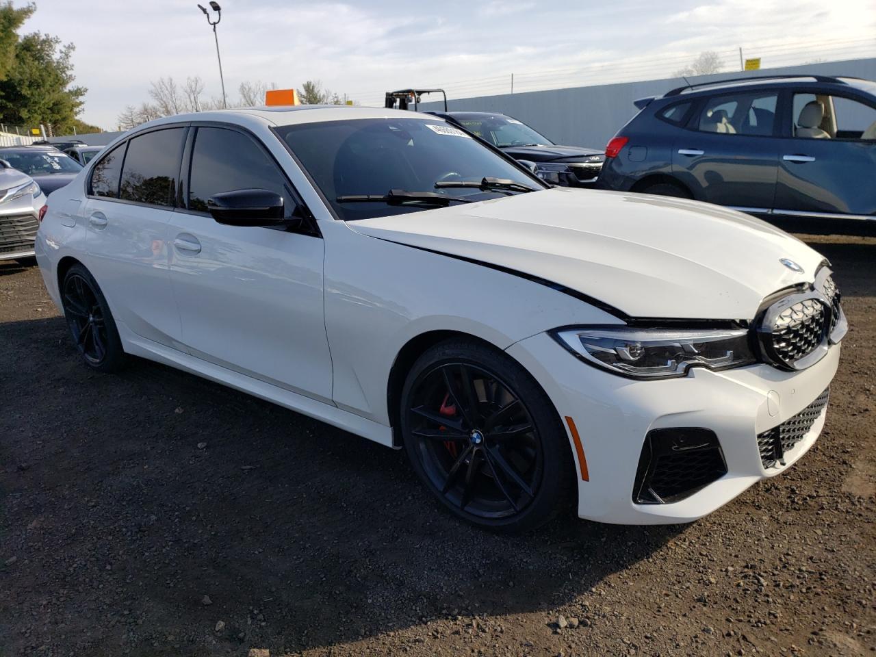 2021 BMW M340XI - Image 4