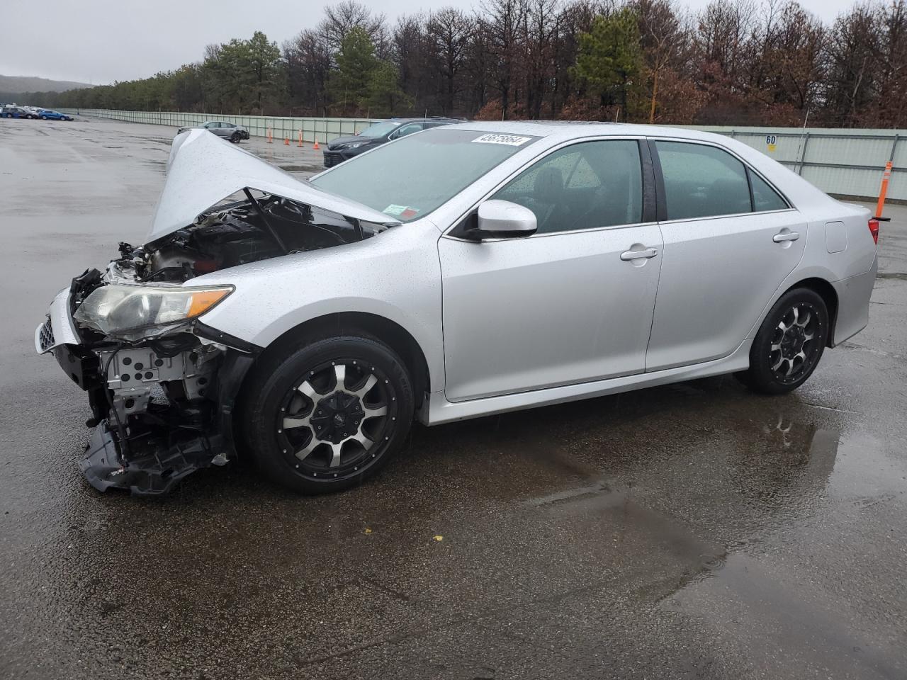 2014 TOYOTA CAMRY L