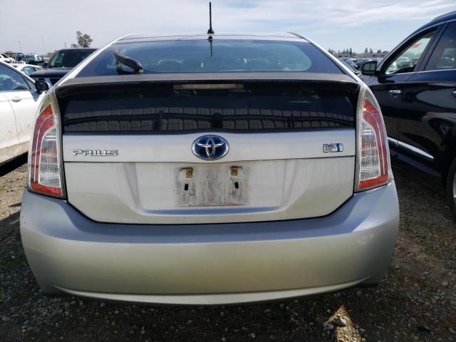 2013 Toyota Prius - Фото 6