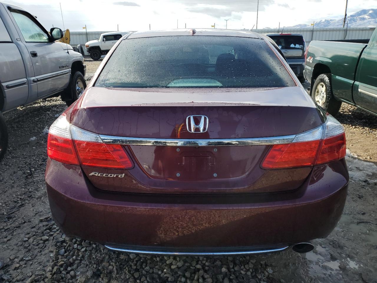 2015 HONDA ACCORD EXL - Image 6