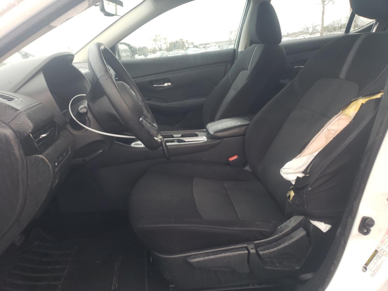 2020 NISSAN SENTRA SV - Фото 7