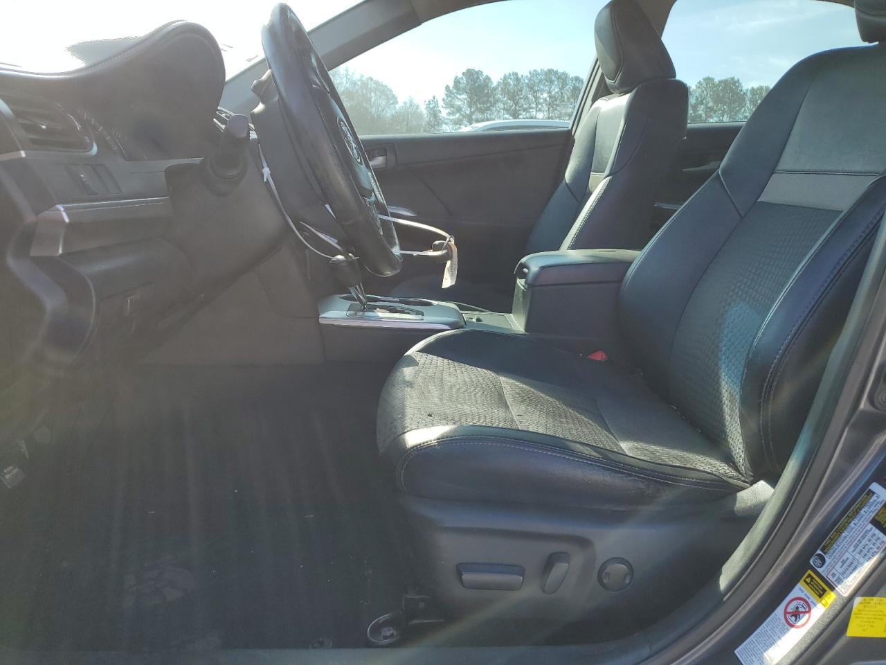2013 TOYOTA CAMRY L - Фото 7