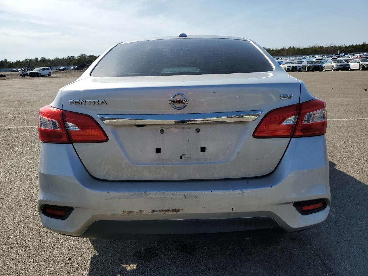 2018 NISSAN SENTRA S - Image 6