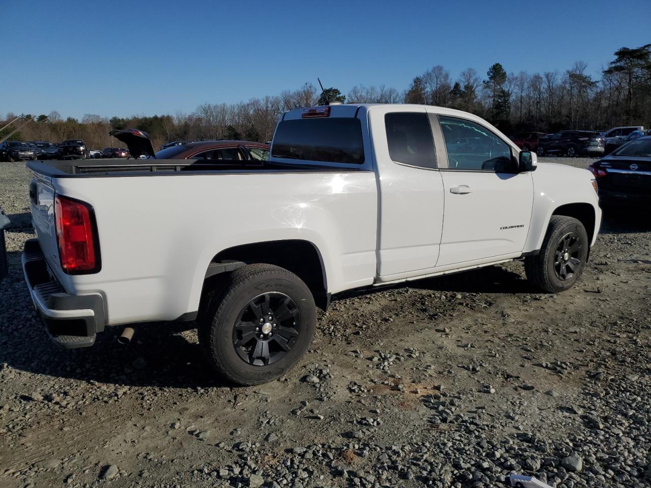 2021 CHEVROLET COLORADO L - Image 3