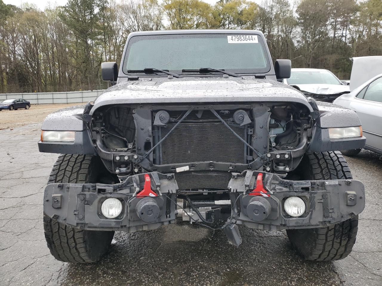 2020 JEEP WRANGLER U - Image 5