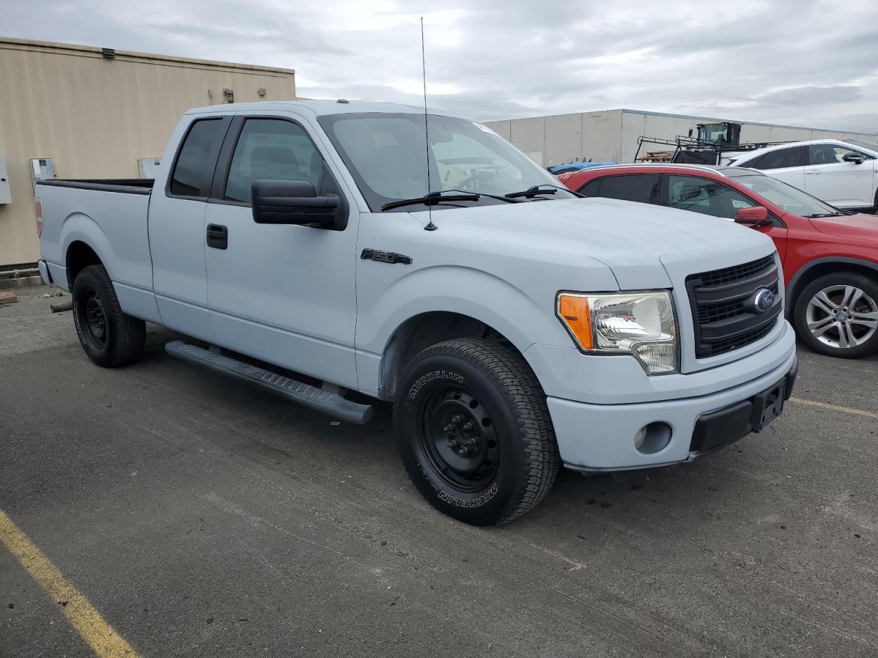 2013 FORD F150 SUPER - Image 4