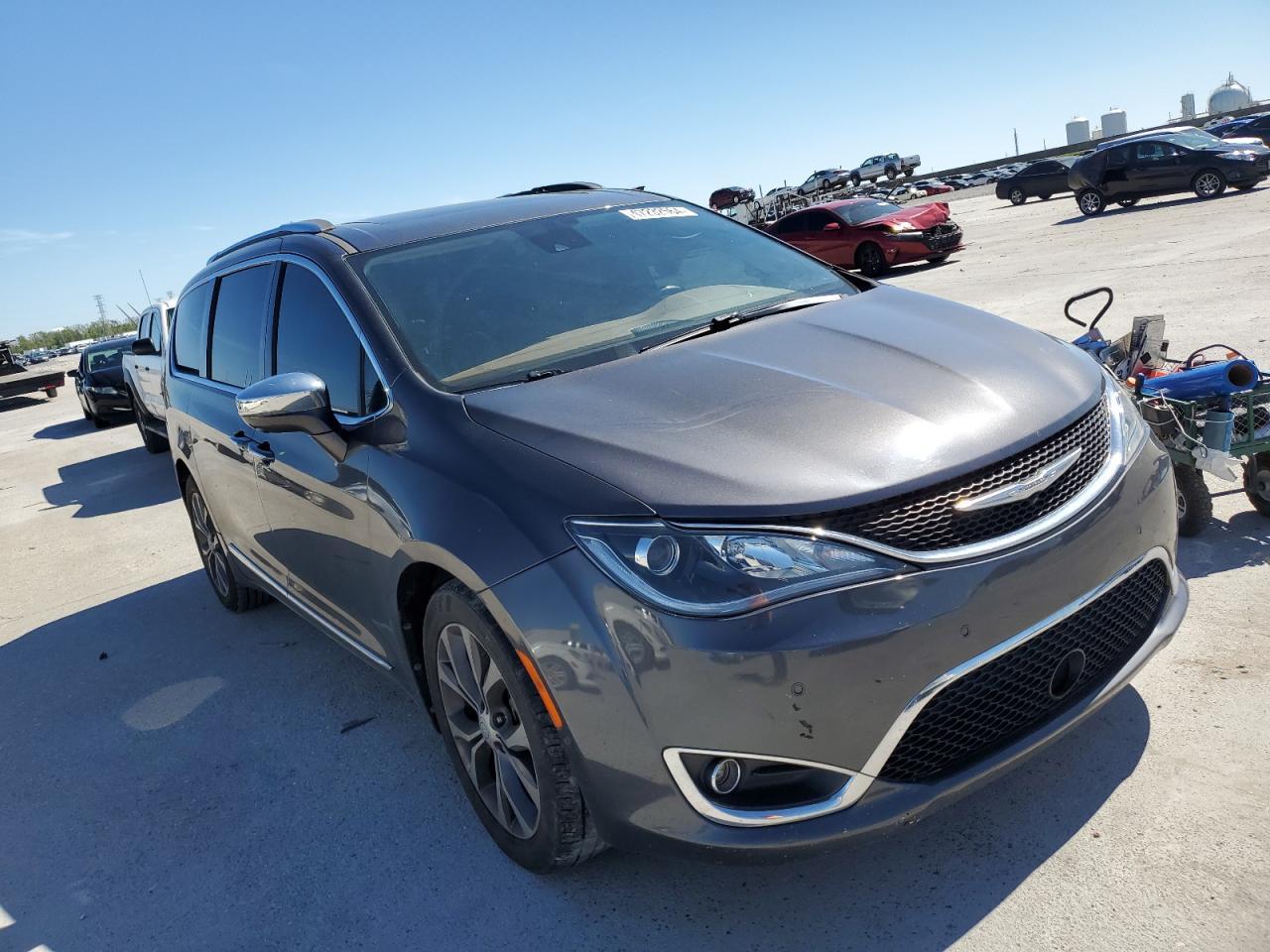 2017 CHRYSLER PACIFICA L - Фото 4