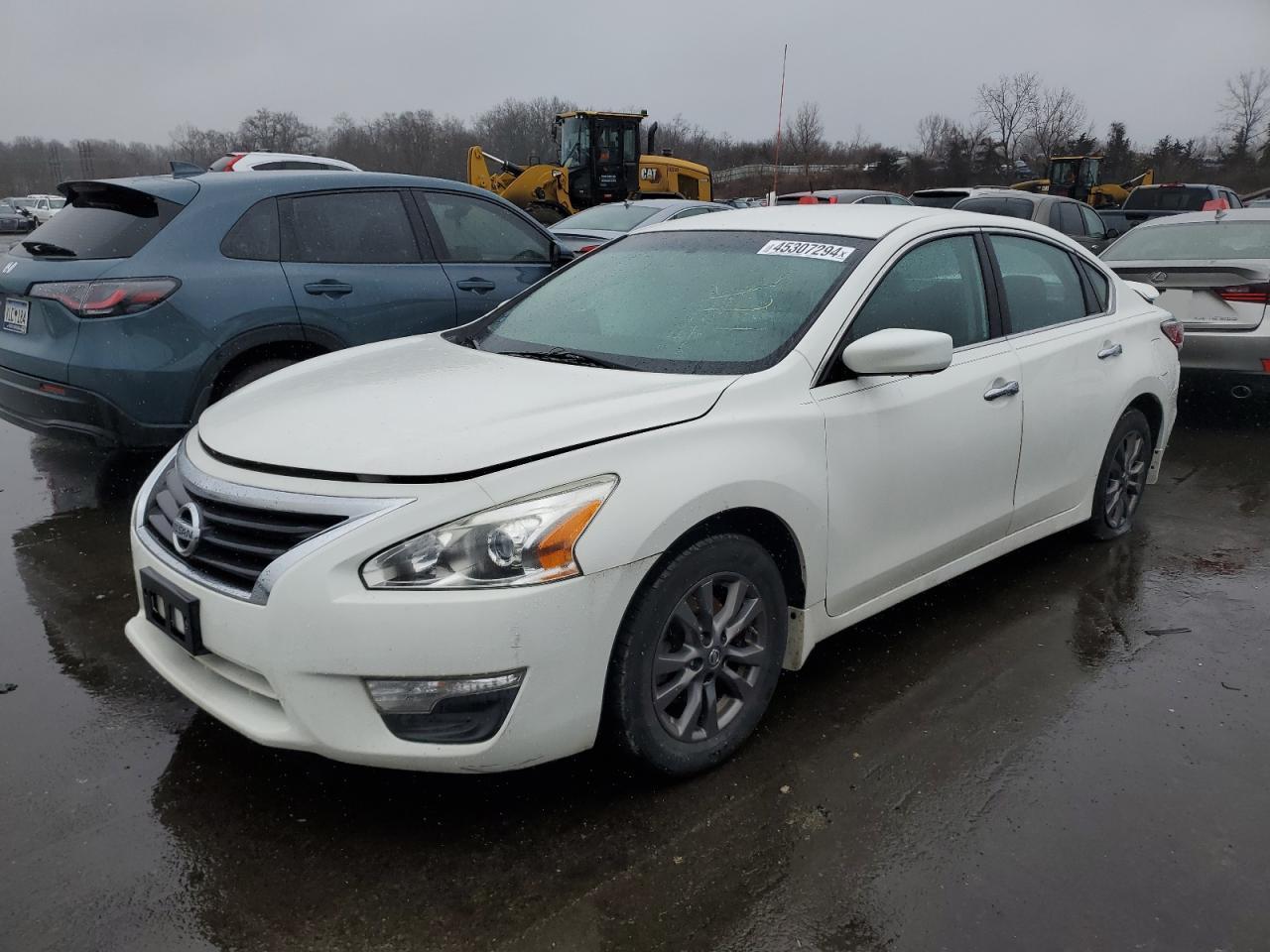 2015 NISSAN ALTIMA 2.5