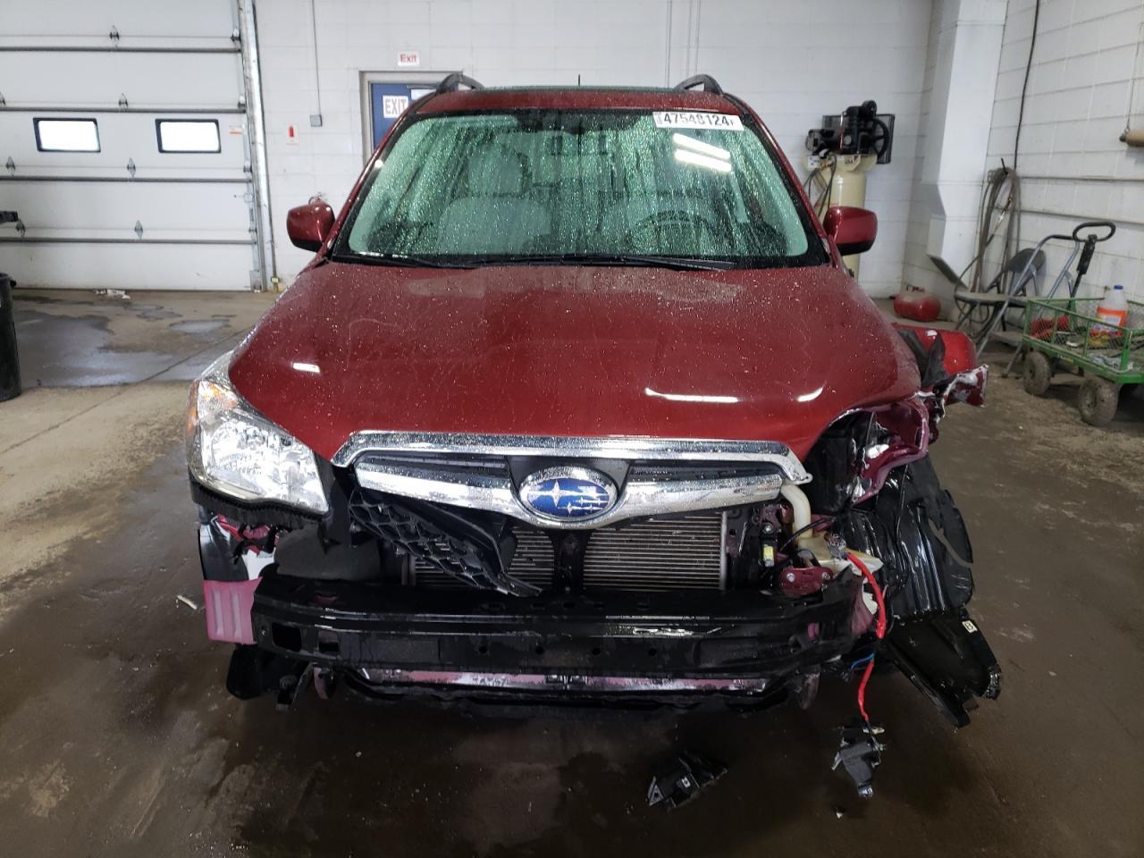 2015 SUBARU FORESTER 2 - Фото 5