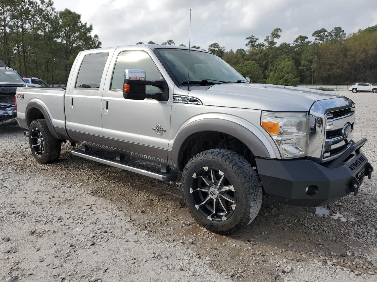 2013 FORD F250 SUPER - Фото 4