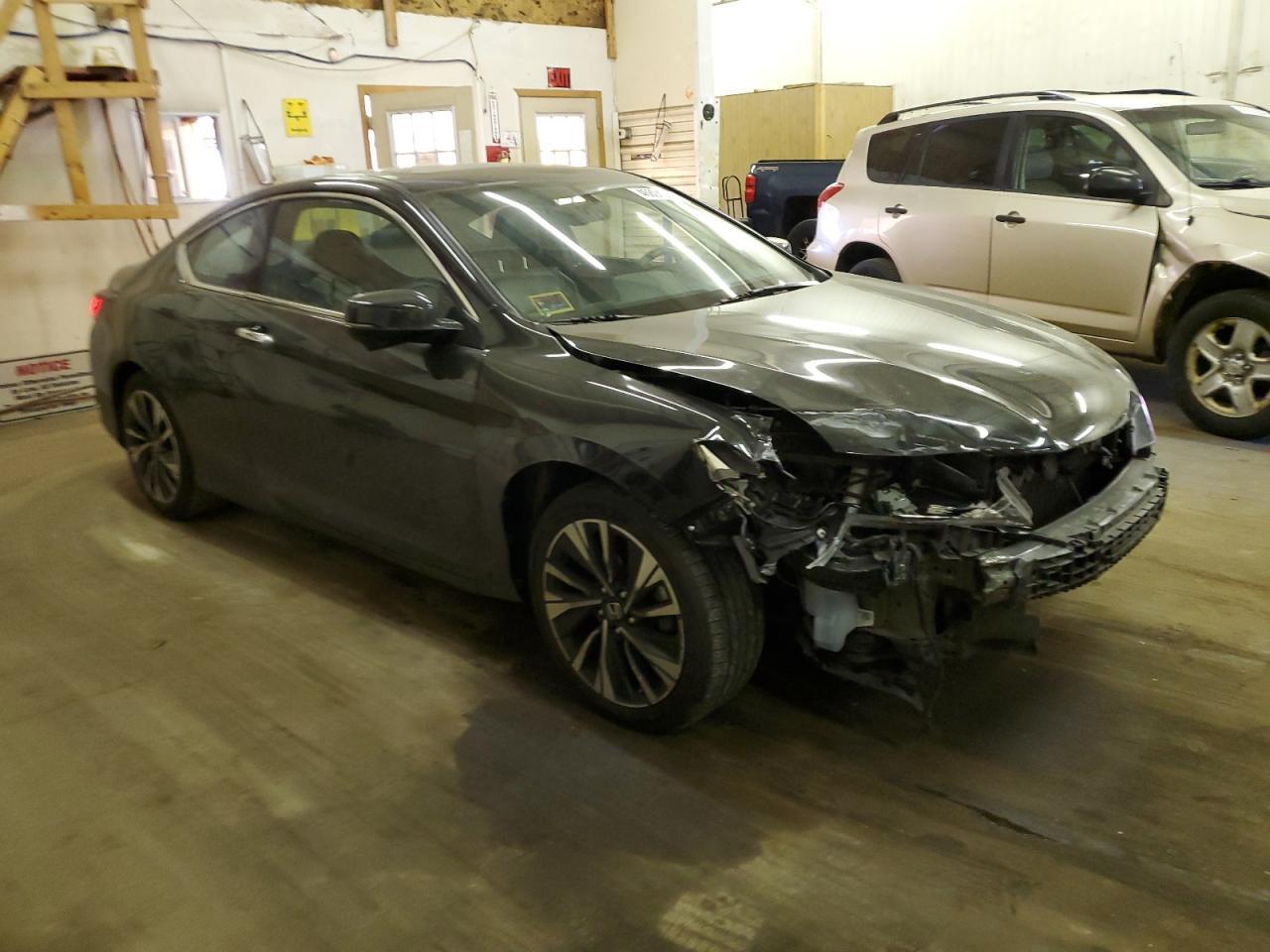 2016 HONDA ACCORD EXL - Фото 4