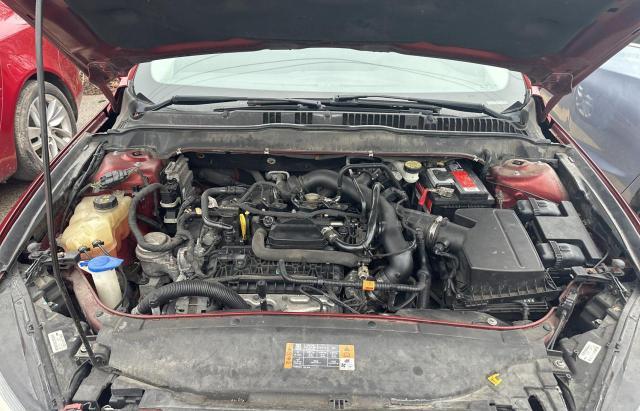 2014 Ford Fusion Se - Фото 7