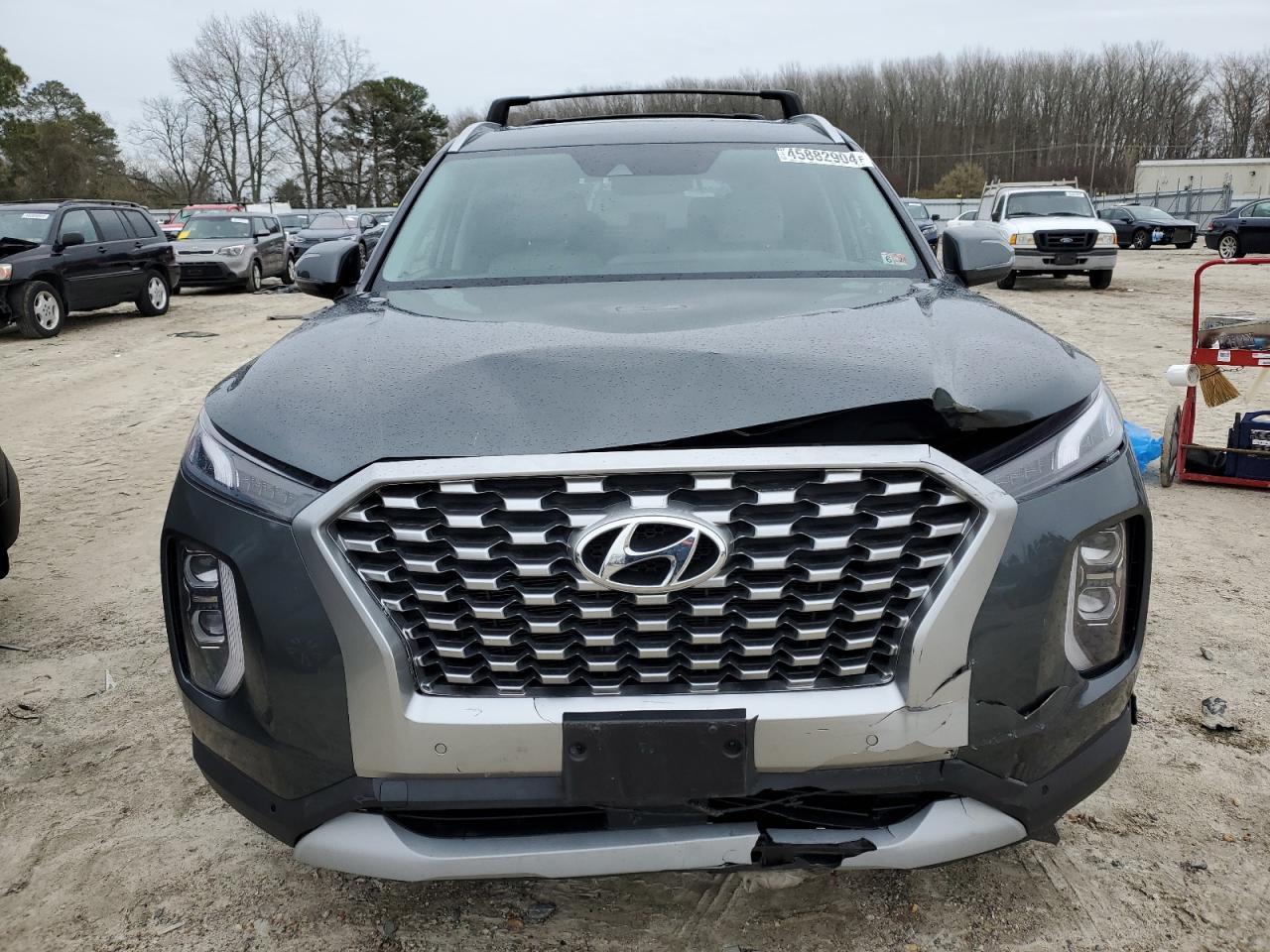 2021 HYUNDAI PALISADE S - Фото 5