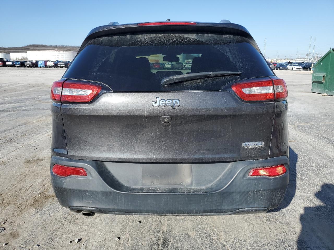 2016 JEEP CHEROKEE L - Image 6