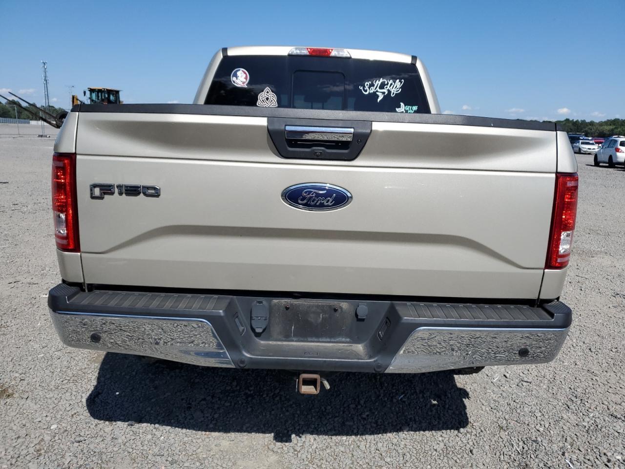 2017 FORD F150 SUPER - Image 6