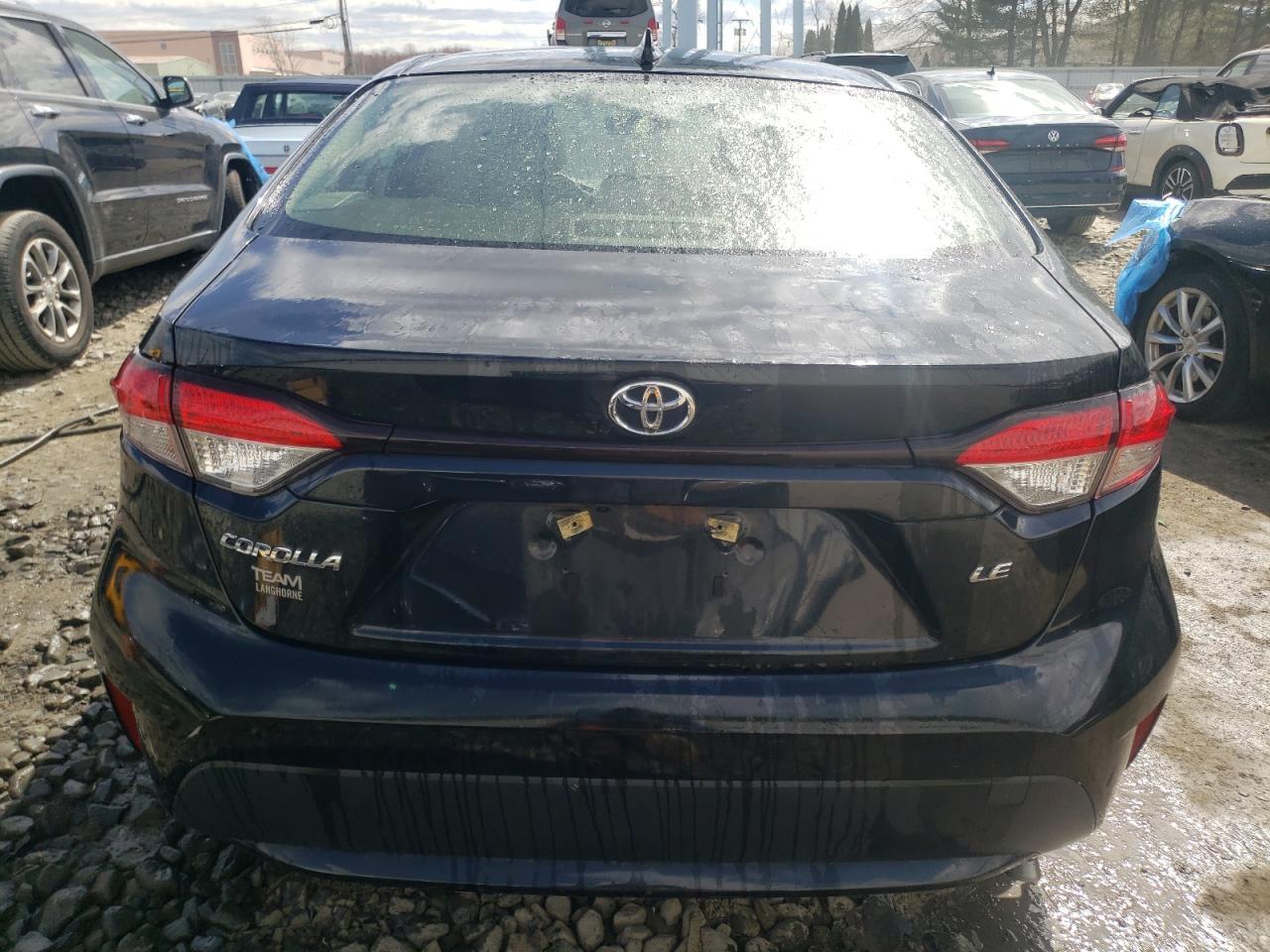 2020 TOYOTA COROLLA LE - Image 6
