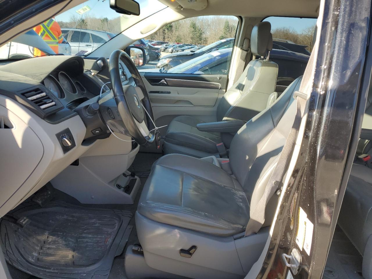 2010 VOLKSWAGEN ROUTAN SE - Фото 7