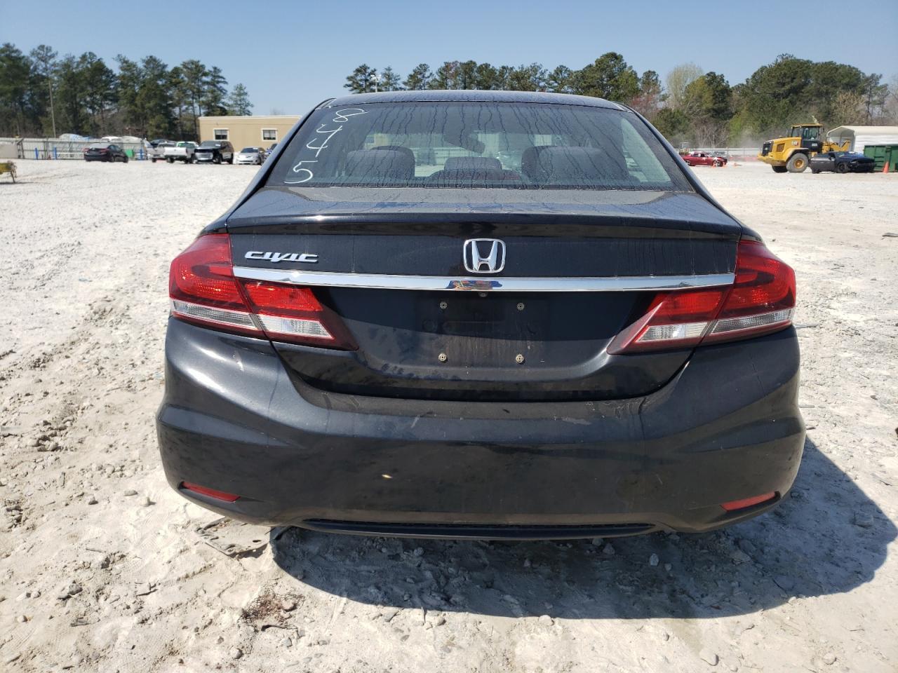 2014 HONDA CIVIC LX - Image 6