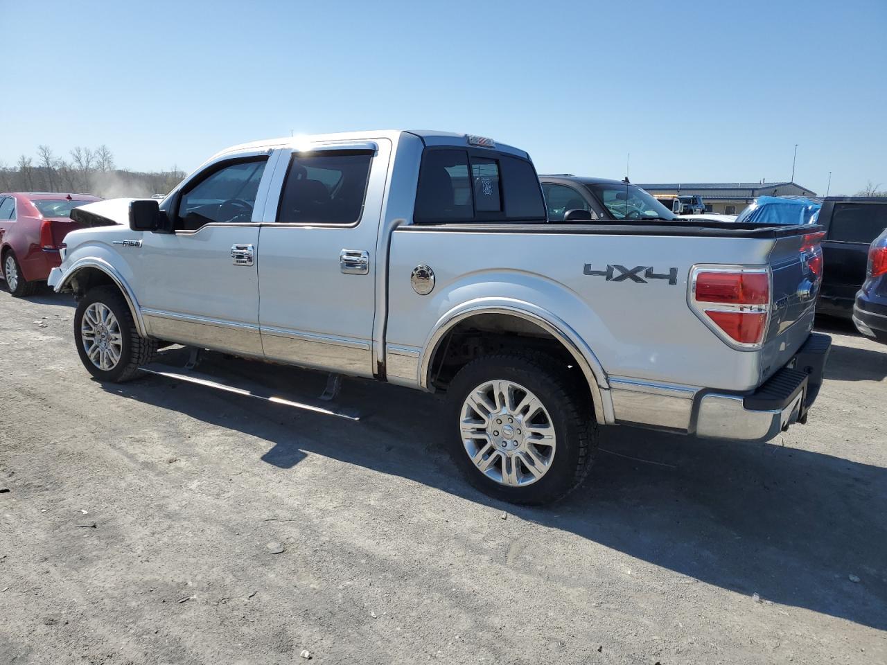 2010 FORD F150 SUPER - Фото 2