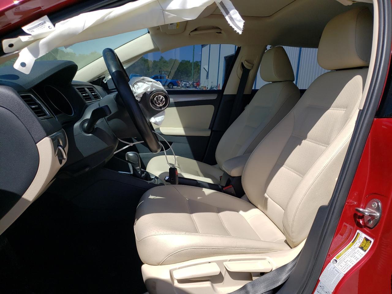 2017 VOLKSWAGEN JETTA SE - Image 7