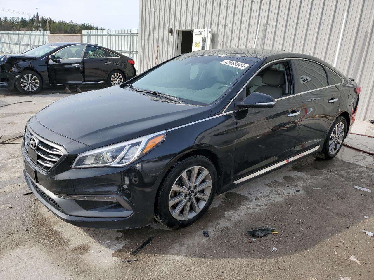2017 HYUNDAI SONATA SPO