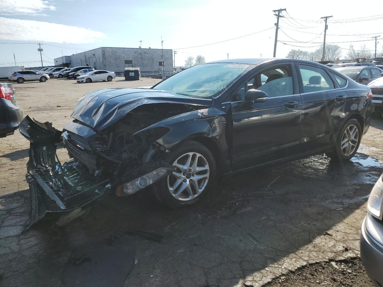 2014 FORD FUSION SE
