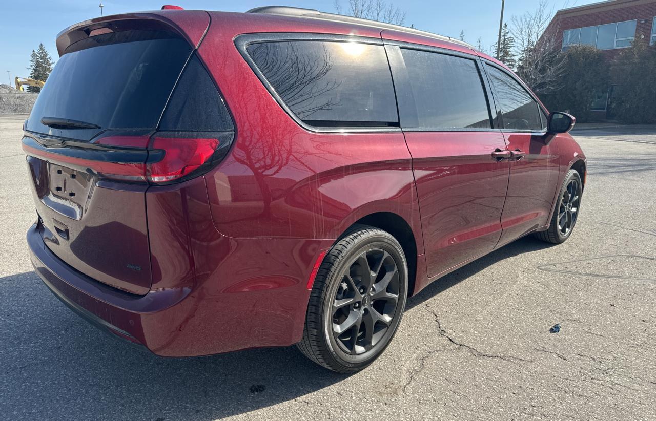 2022 CHRYSLER PACIFICA T - Image 4