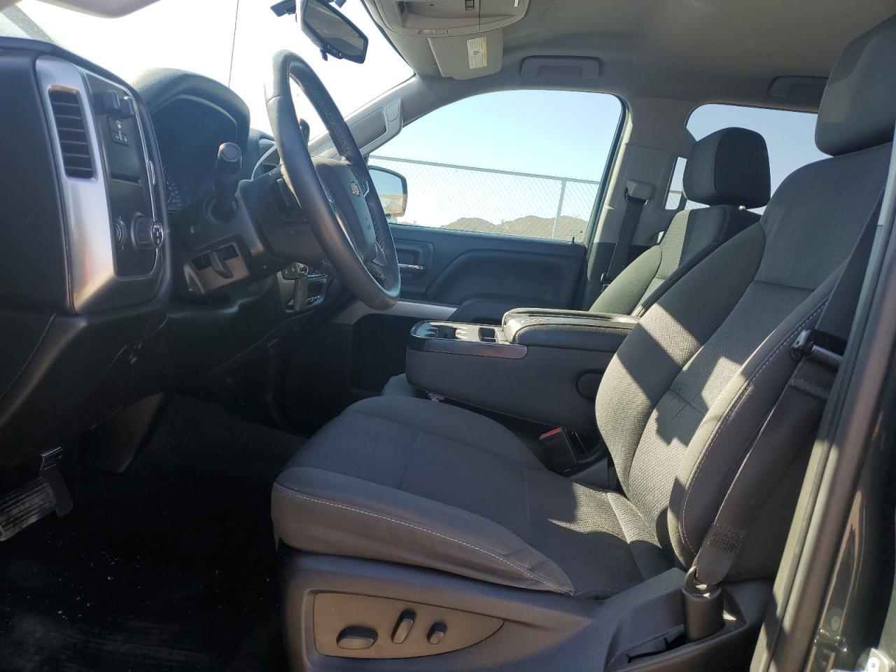 2018 CHEVROLET SILVERADO - Фото 7