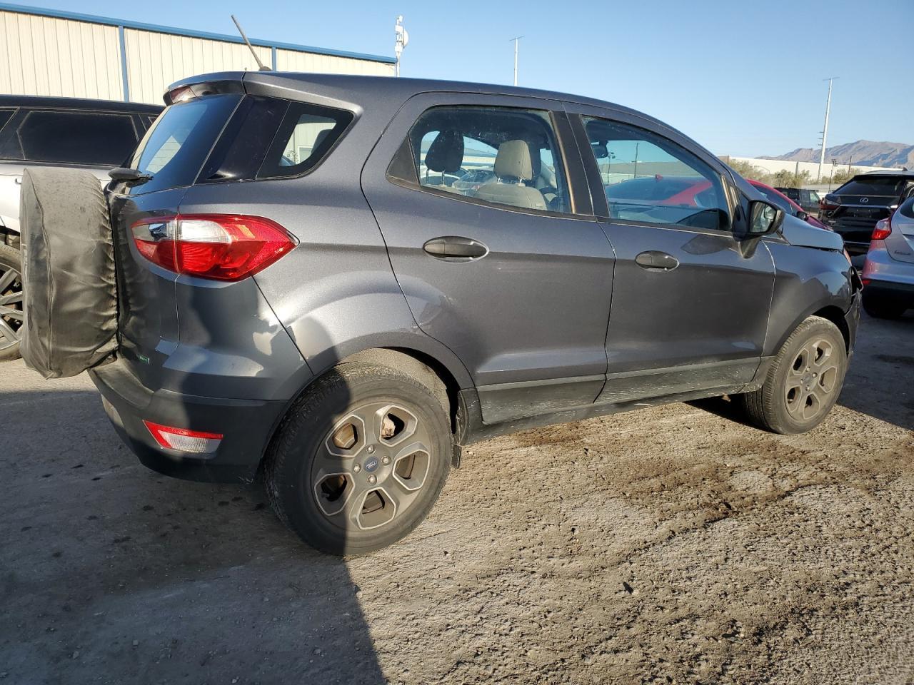 2018 FORD ECOSPORT S - Image 3