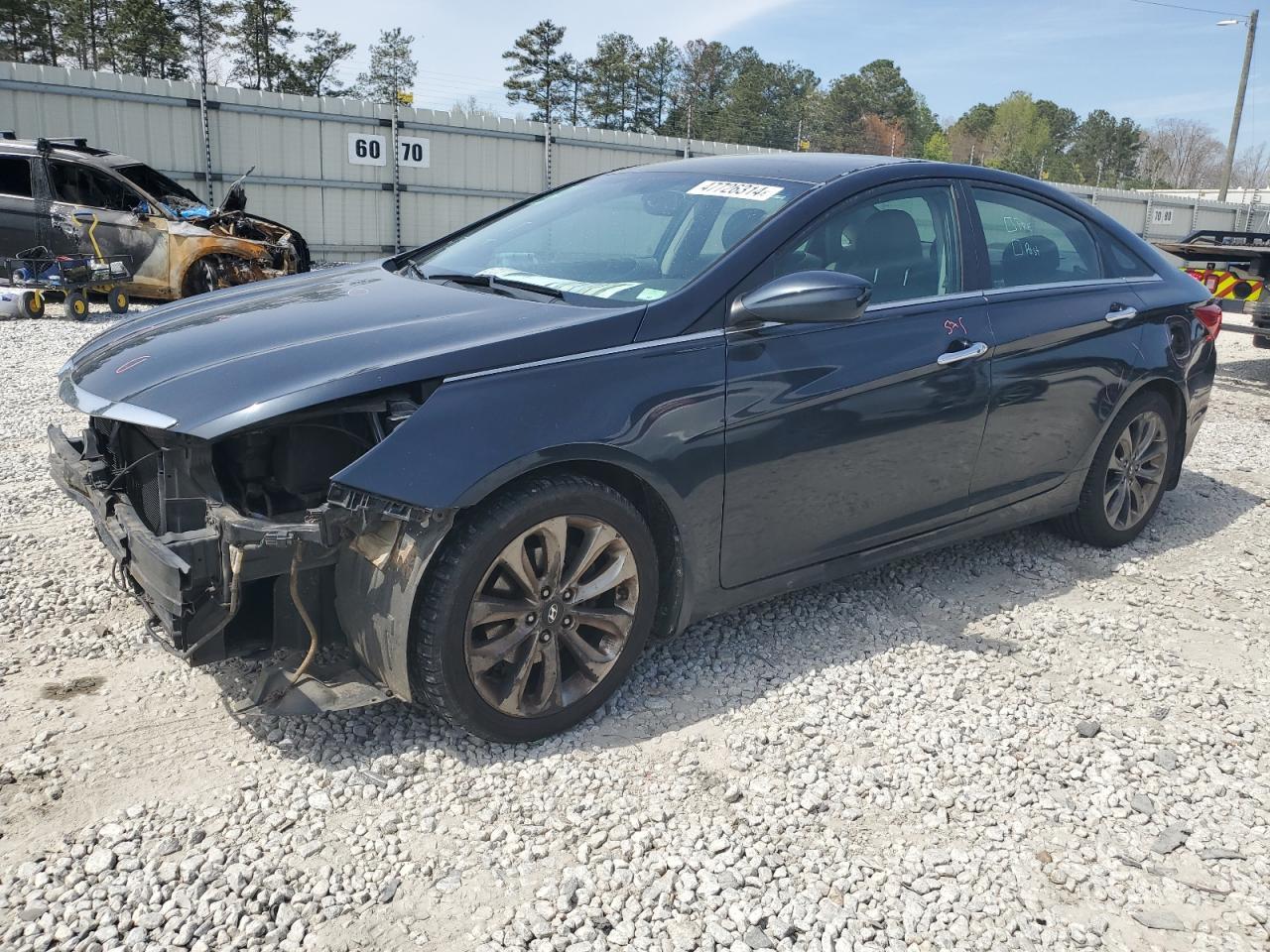 2011 HYUNDAI SONATA SE