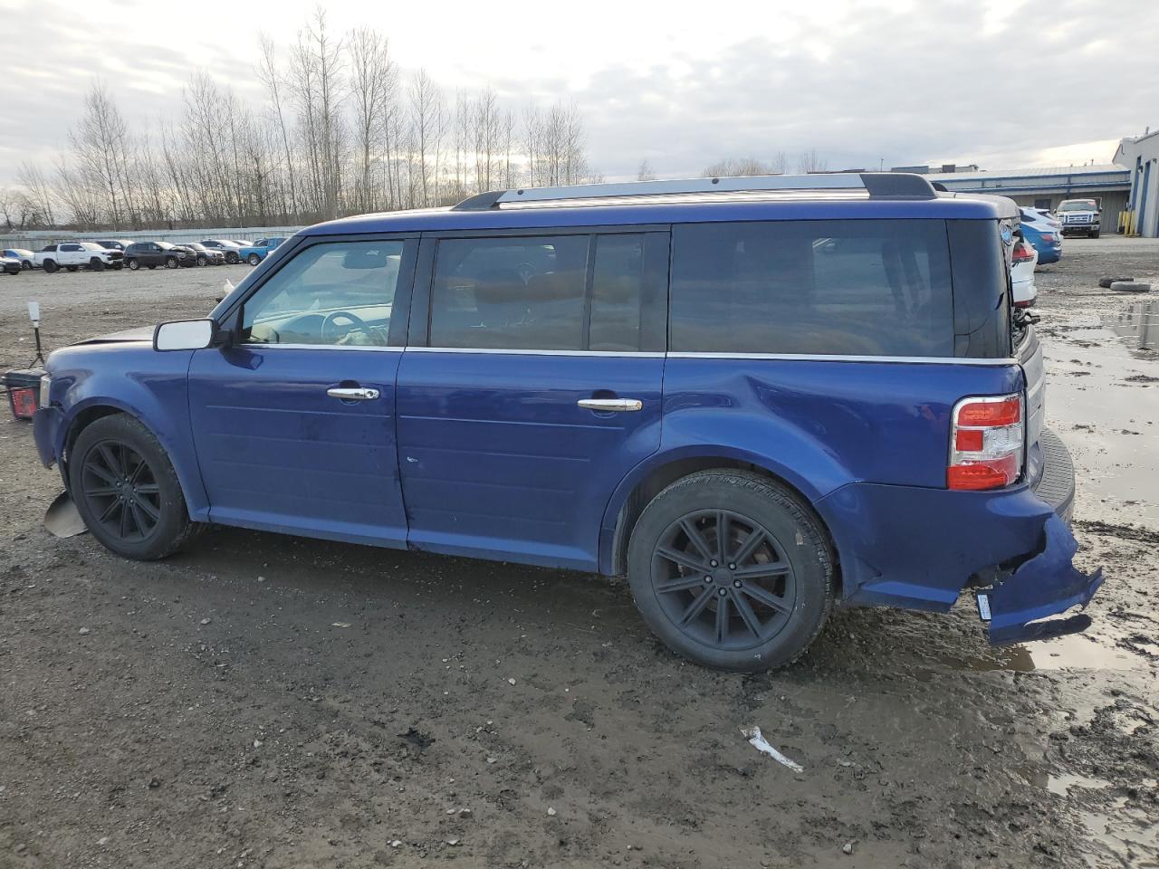 2013 FORD FLEX LIMIT - Фото 2