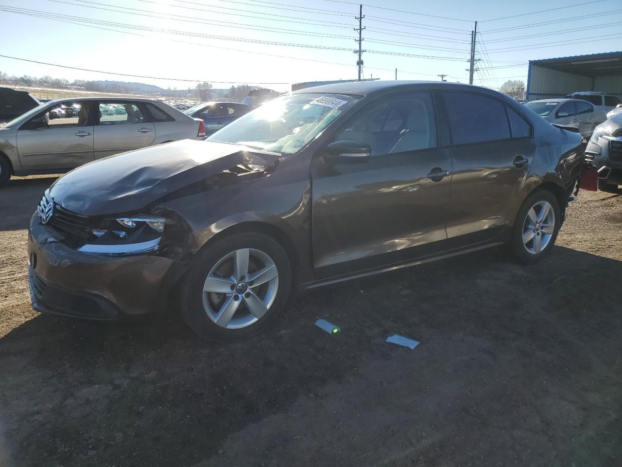 2012 VOLKSWAGEN JETTA TDI car image