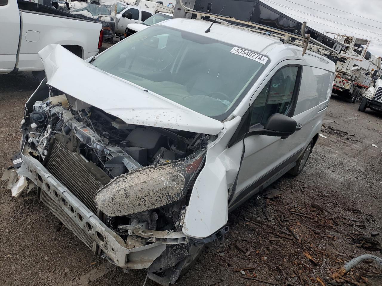 2018 FORD TRANSIT CO