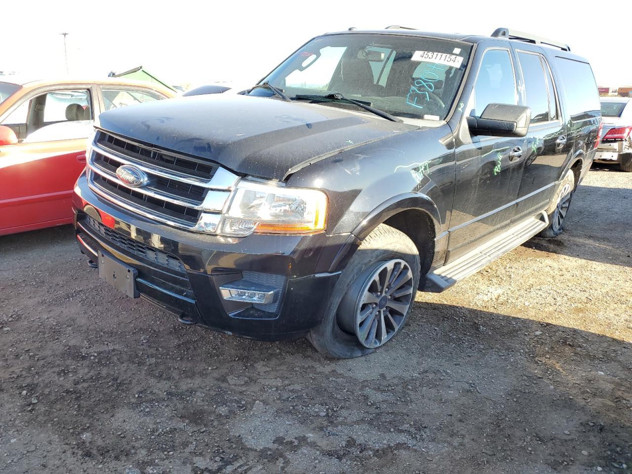 2016 FORD EXPEDITION