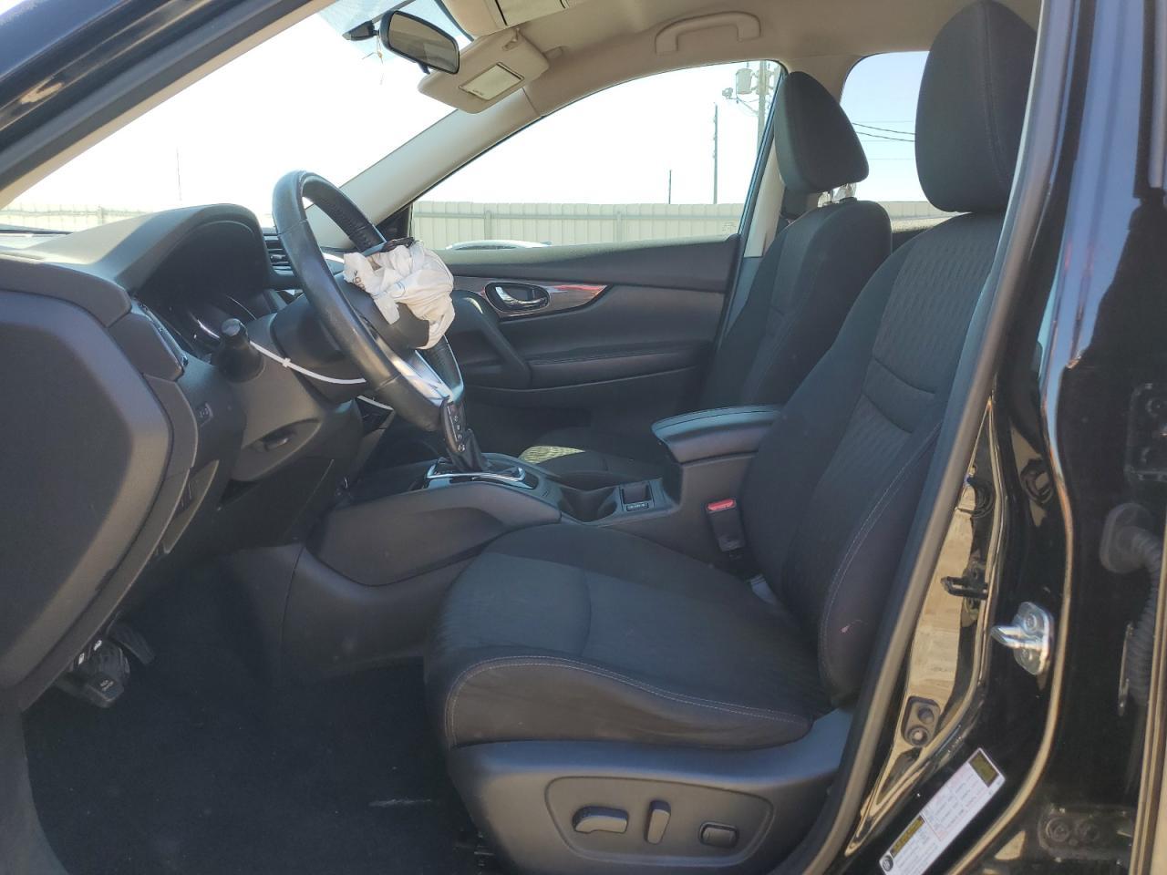 2017 NISSAN ROGUE S - Фото 7