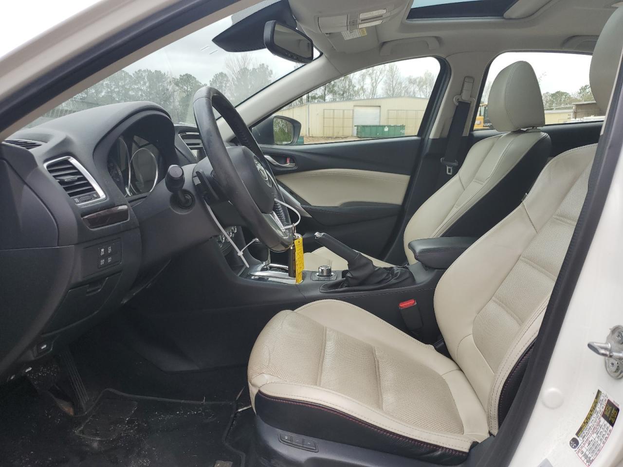 2014 MAZDA 6 GRAND TO - Image 7