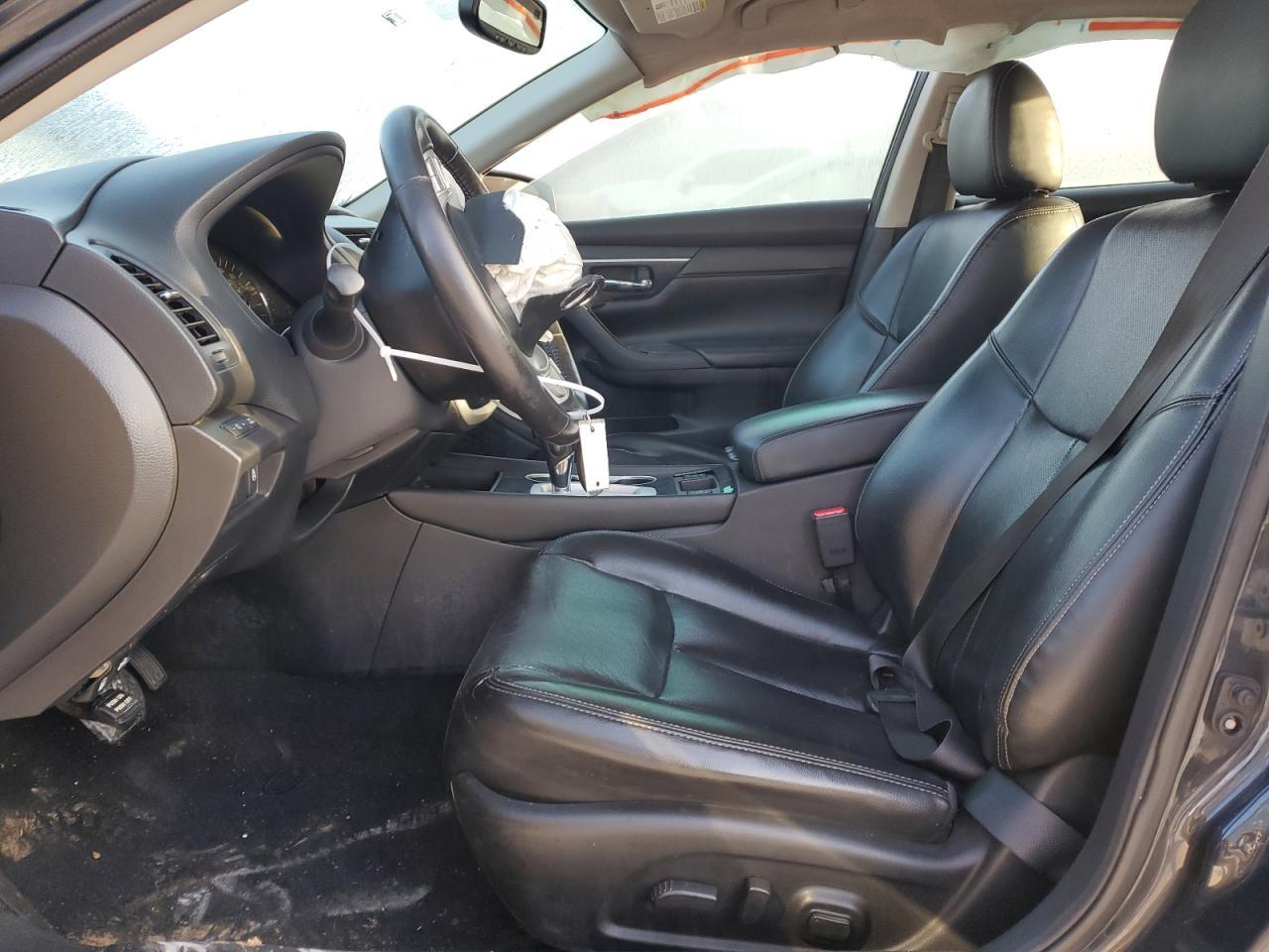 2018 NISSAN ALTIMA 2.5 - Image 7