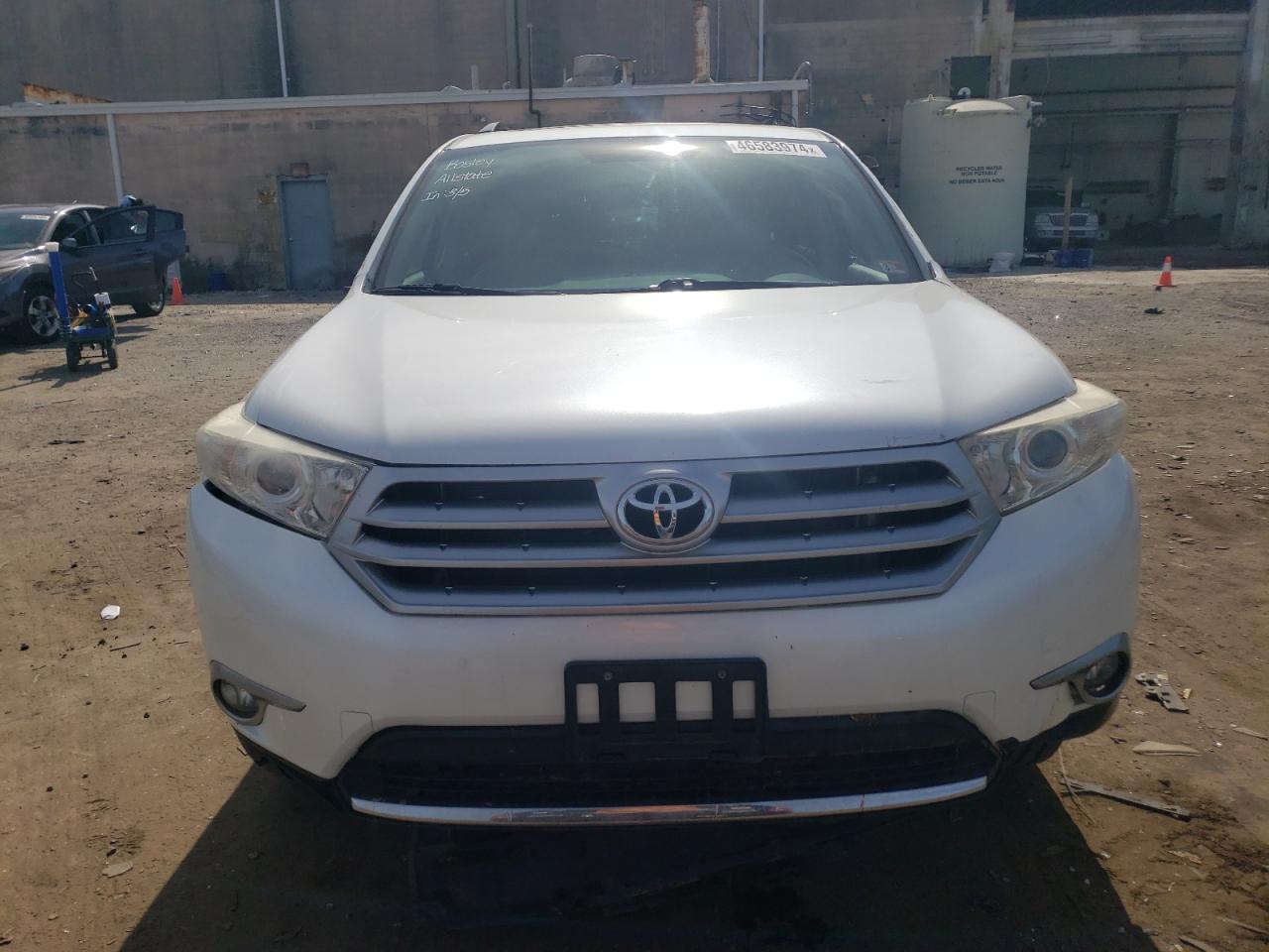 2012 TOYOTA HIGHLANDER - Image 5