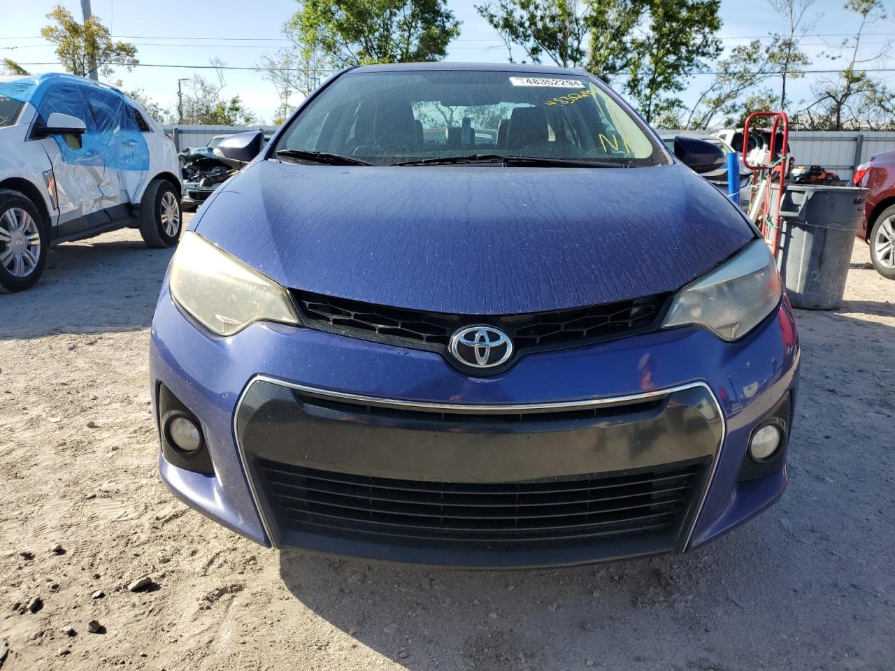 2016 TOYOTA COROLLA L - Фото 5