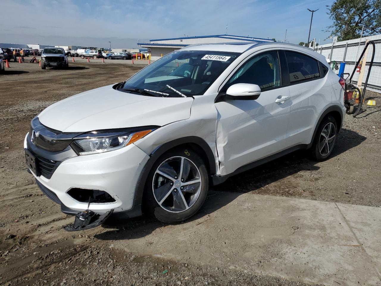 2022 HONDA HR-V EXL