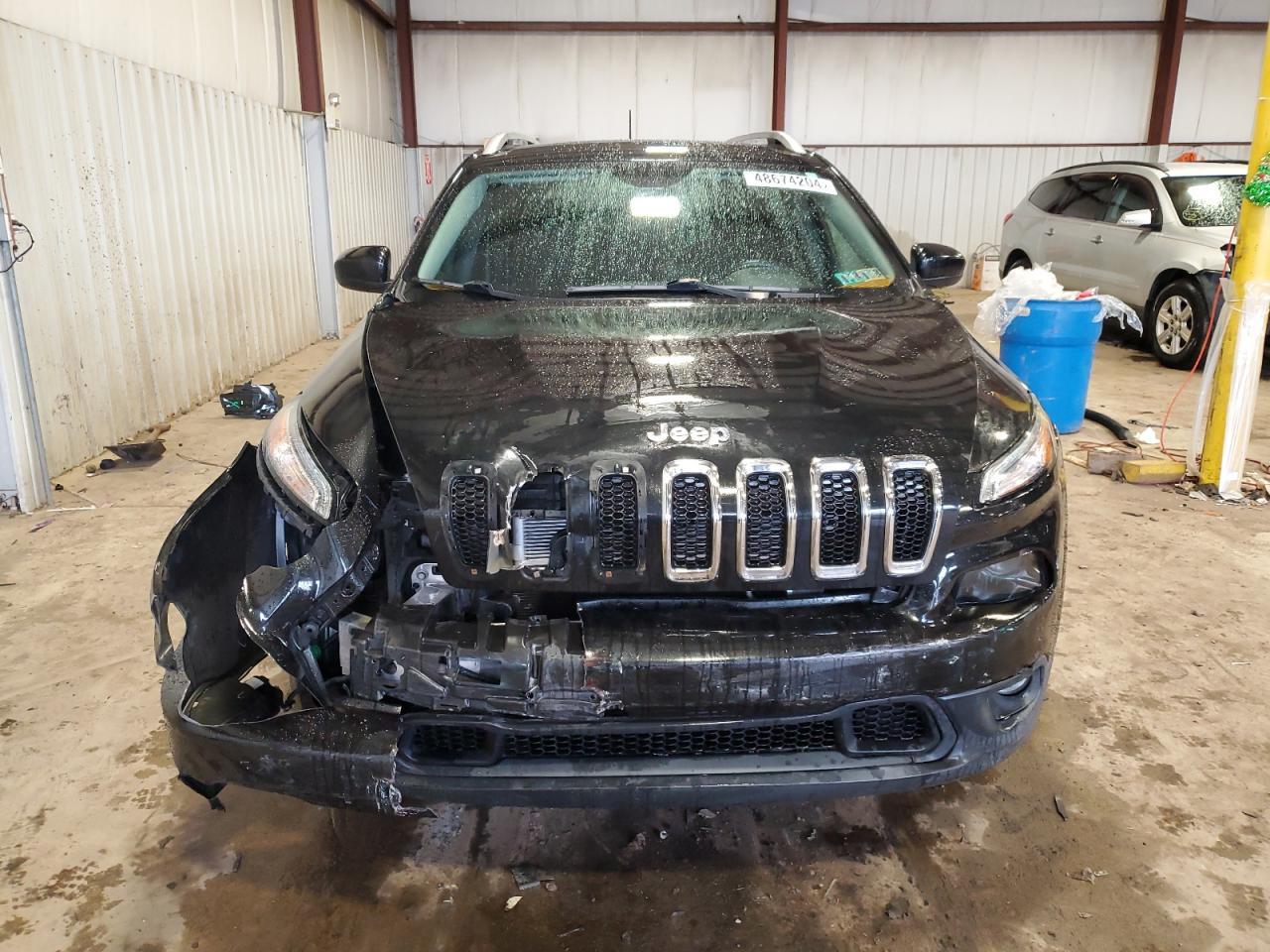 2016 JEEP CHEROKEE L - Image 5