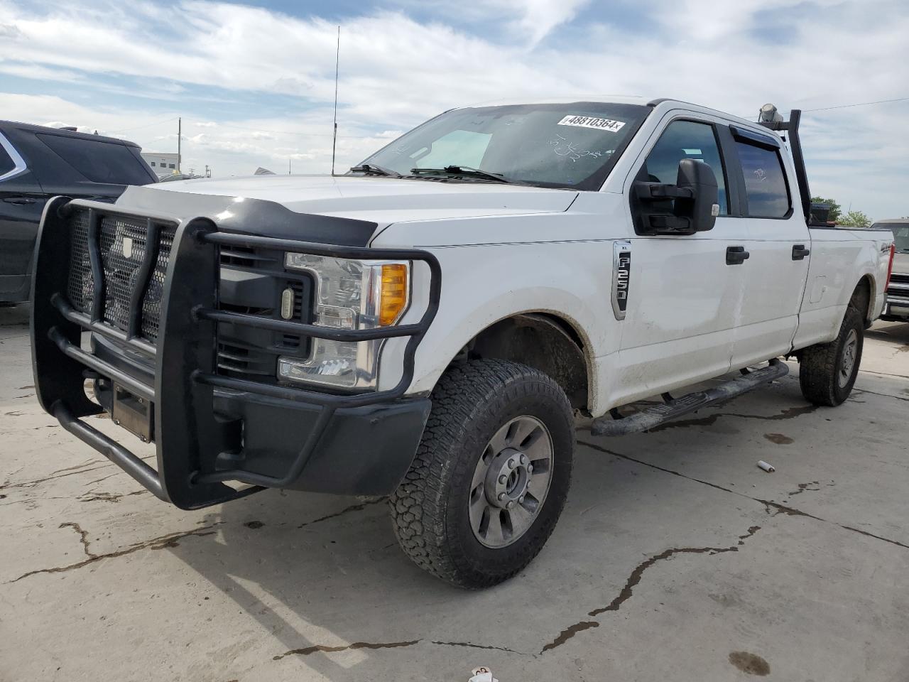 2017 FORD F250 SUPER