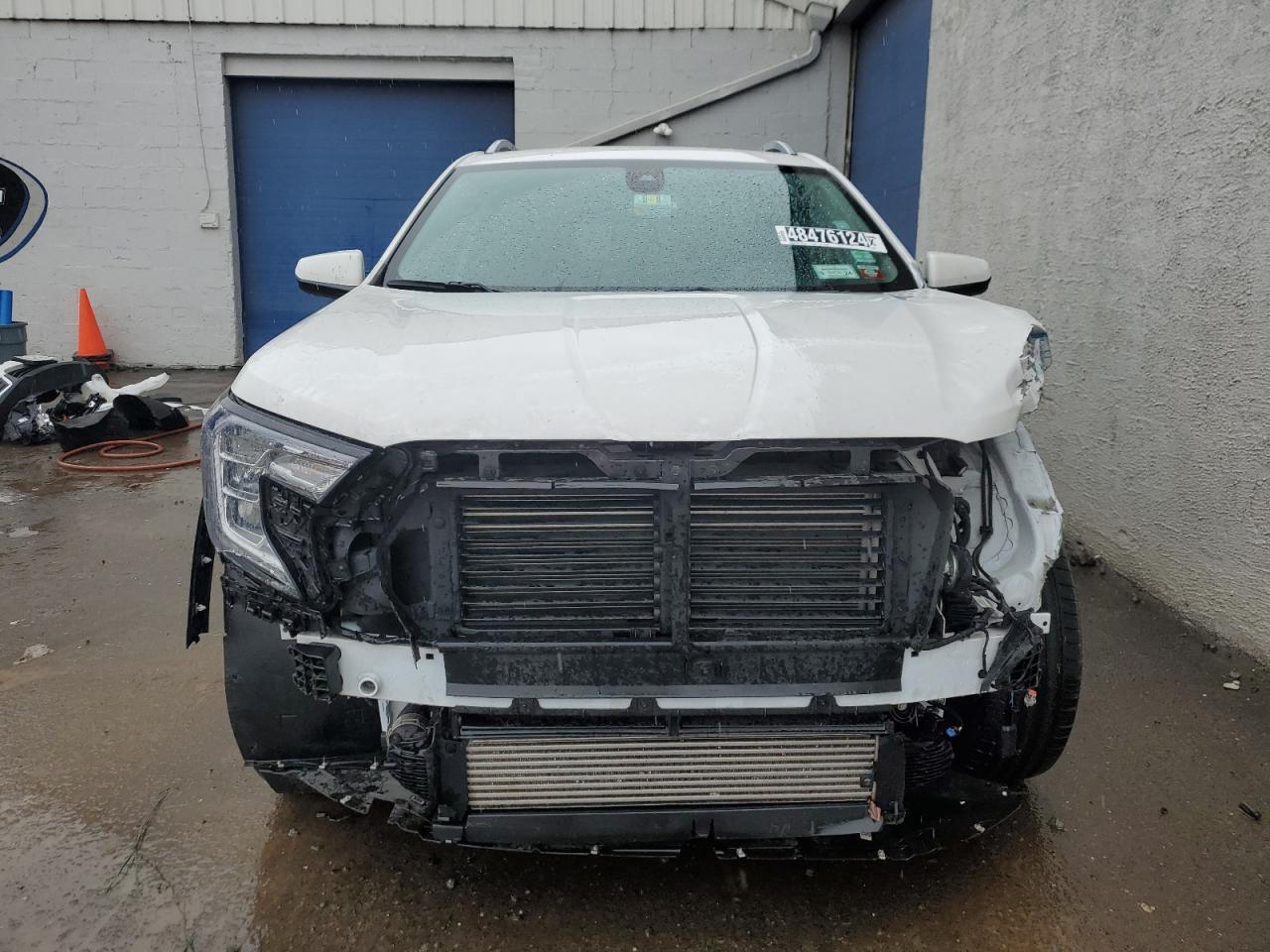 2023 GMC TERRAIN SL - Фото 5
