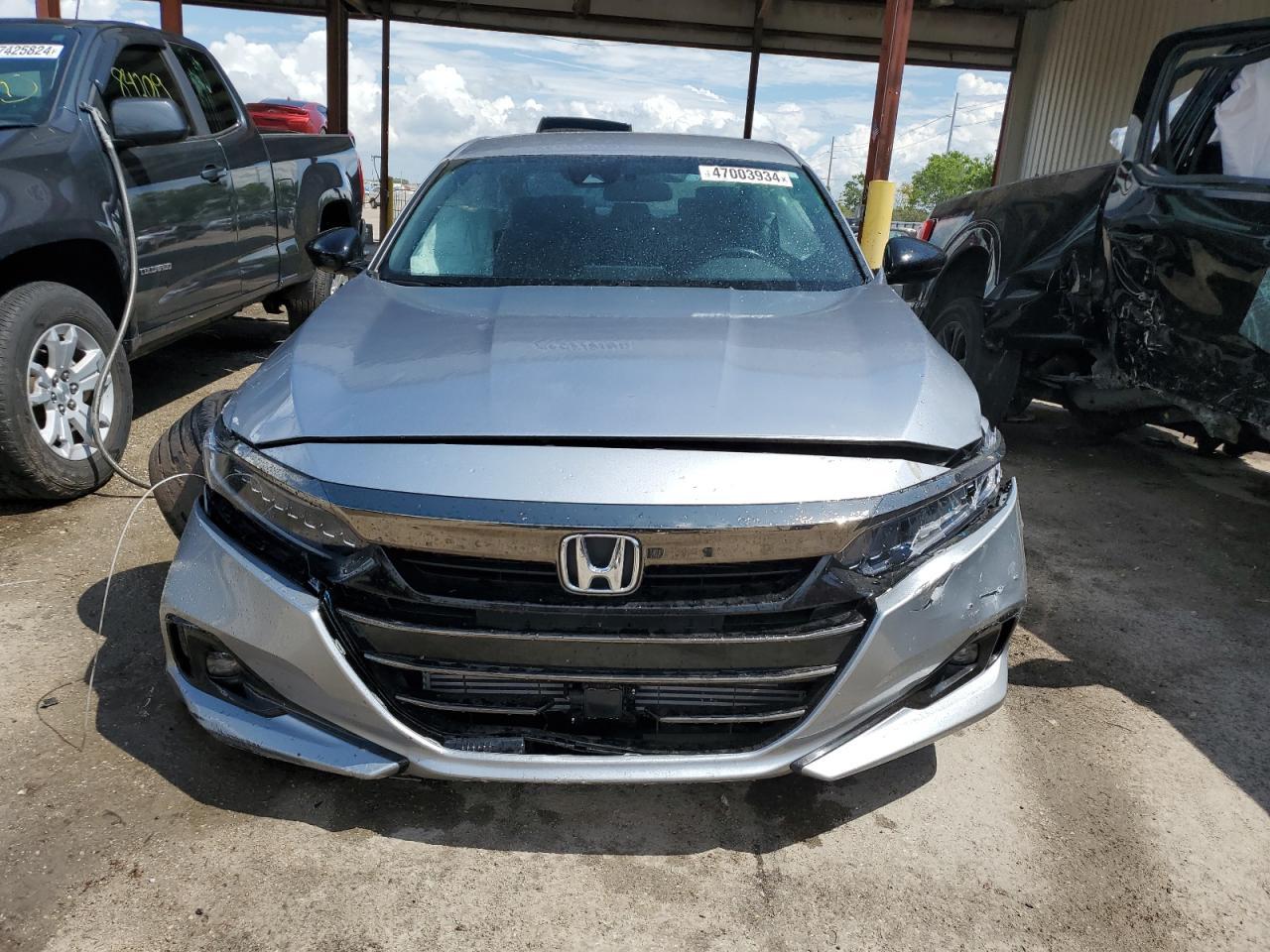 2022 HONDA ACCORD SPO - Фото 5