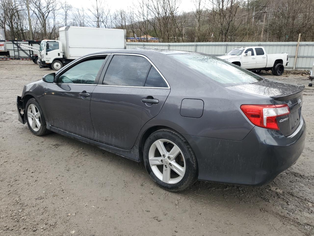 2012 TOYOTA CAMRY BASE - Image 2