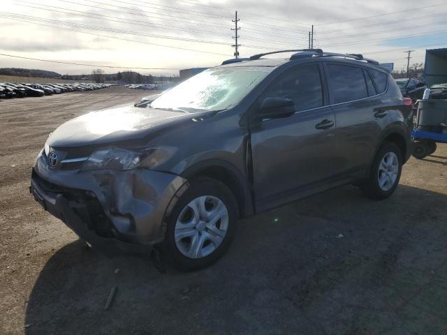 2013 Toyota Rav4 Le